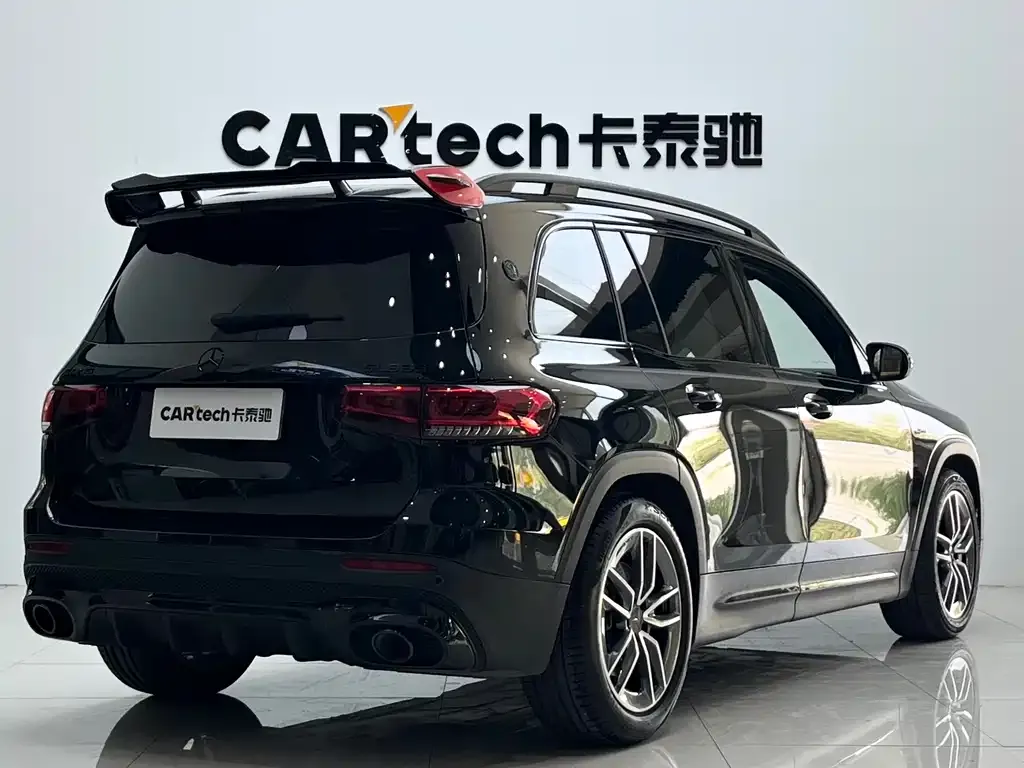 Mercedes-Benz GLB AMG — фото 6