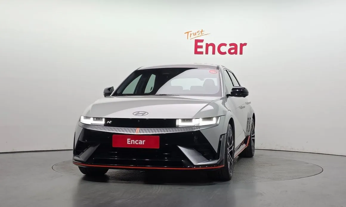 Hyundai Ioniq5 — фото 3