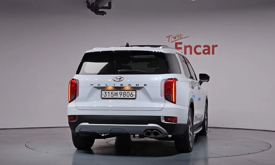 Hyundai Palisade — фото 6