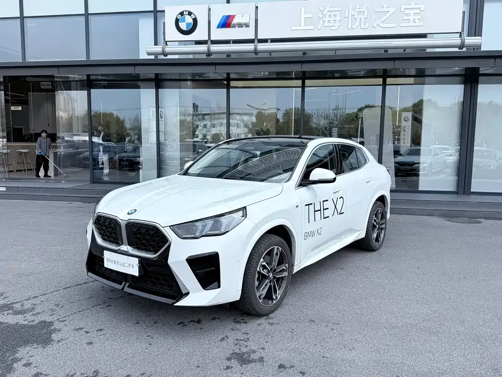 BMW X2 (Import) — фото 1