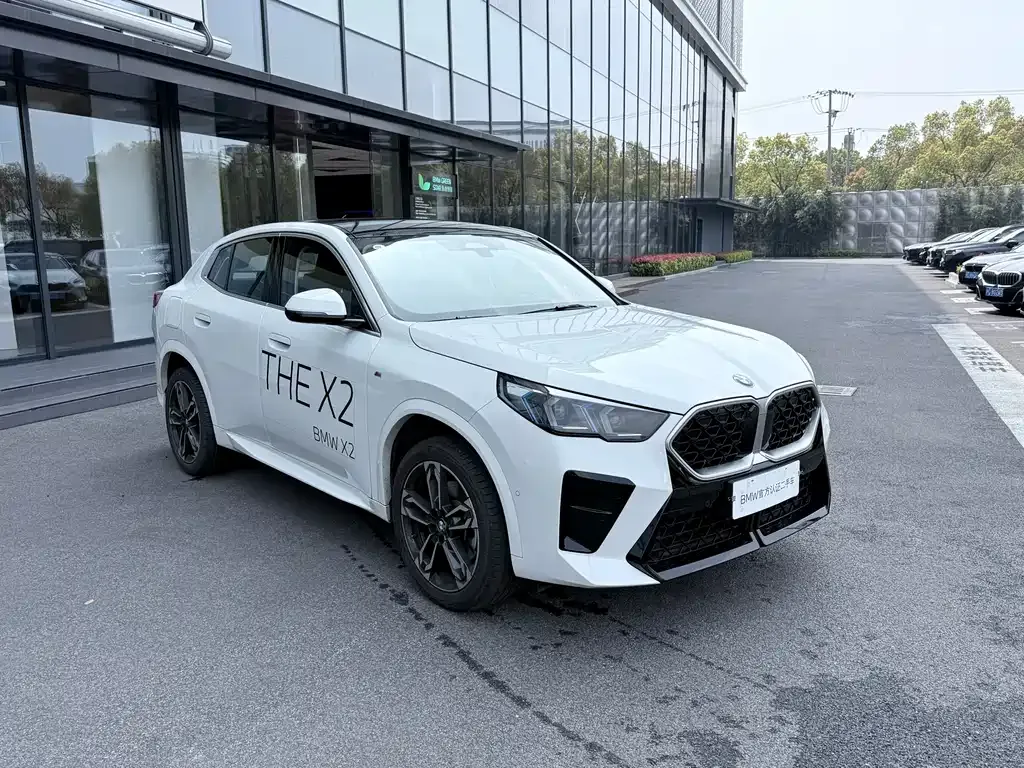 BMW X2 (Import) — фото 7