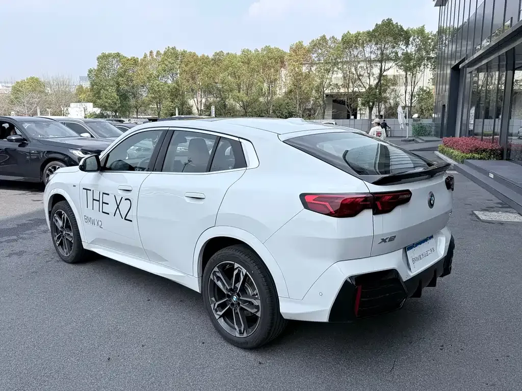 BMW X2 (Import) — фото 9