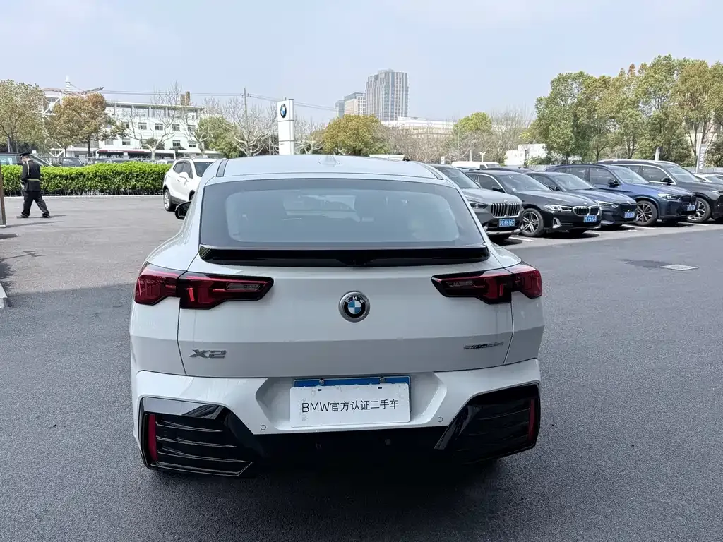 BMW X2 (Import) — фото 6