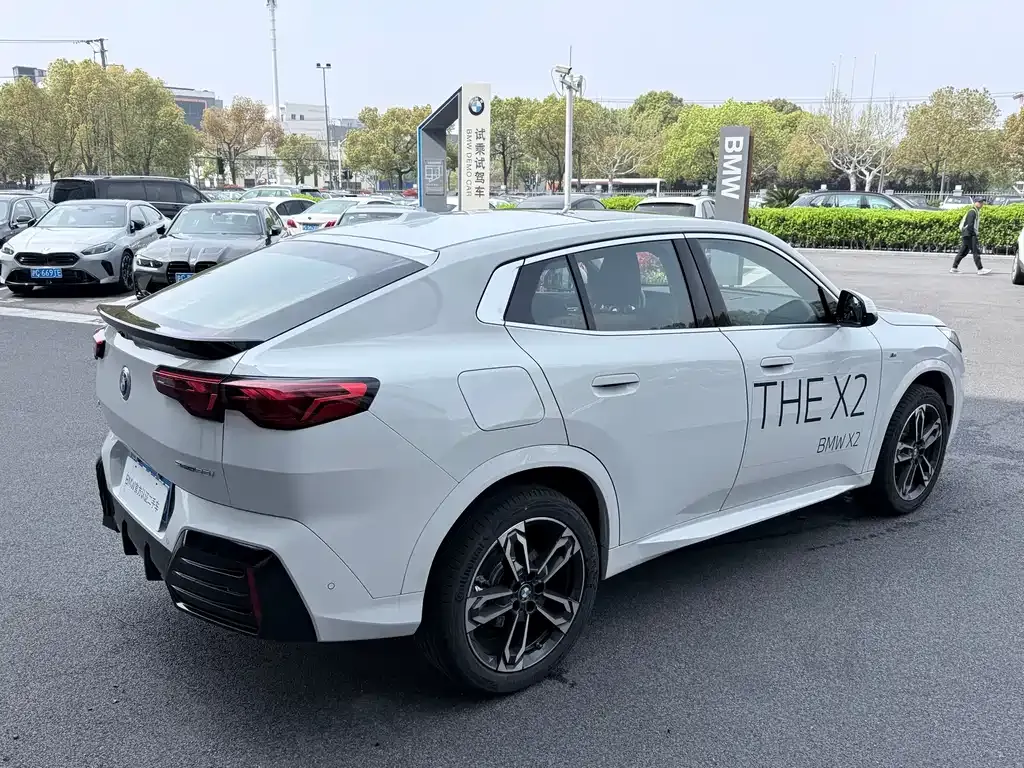 BMW X2 (Import) — фото 8