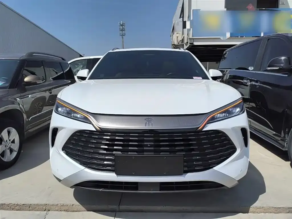 BYD L DM-i — фото 4