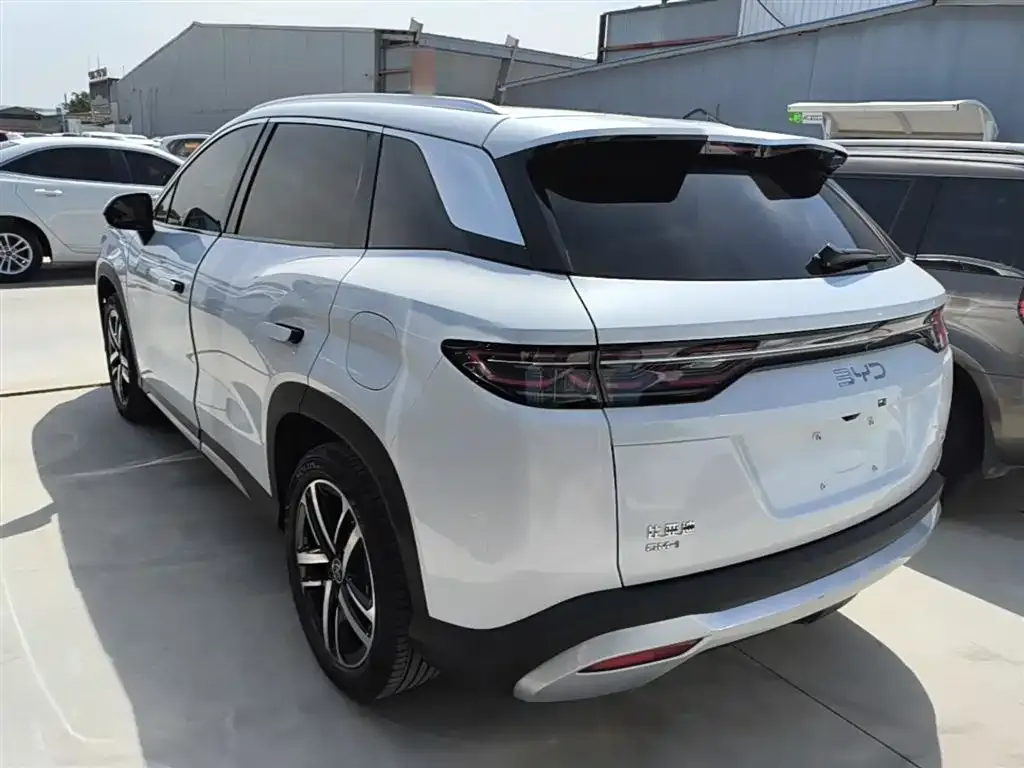 BYD L DM-i — фото 7