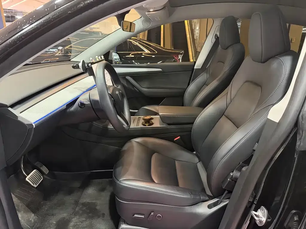 Tesla Model Y — фото 3
