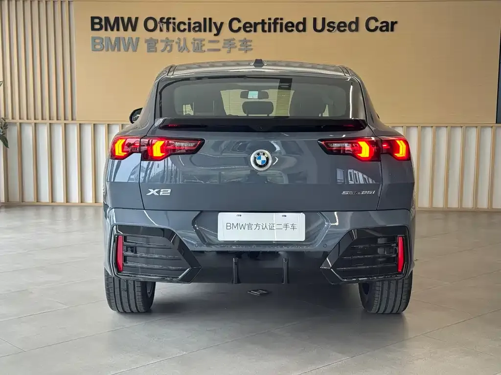 BMW X2 (Import) — фото 2