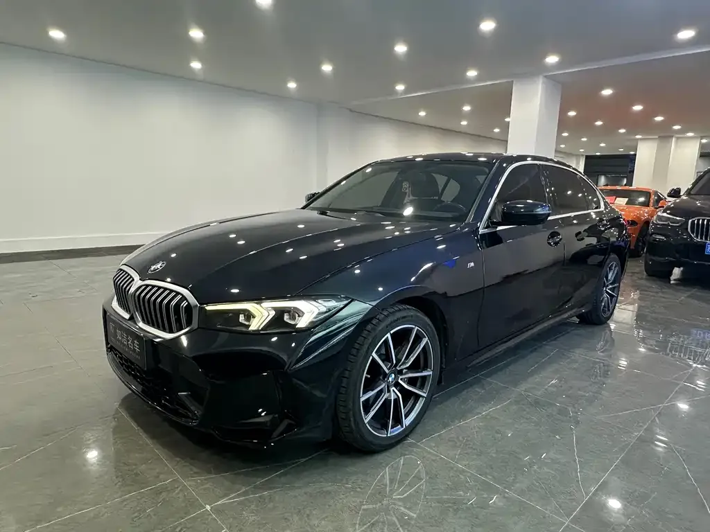 BMW 3 Series — фото 1