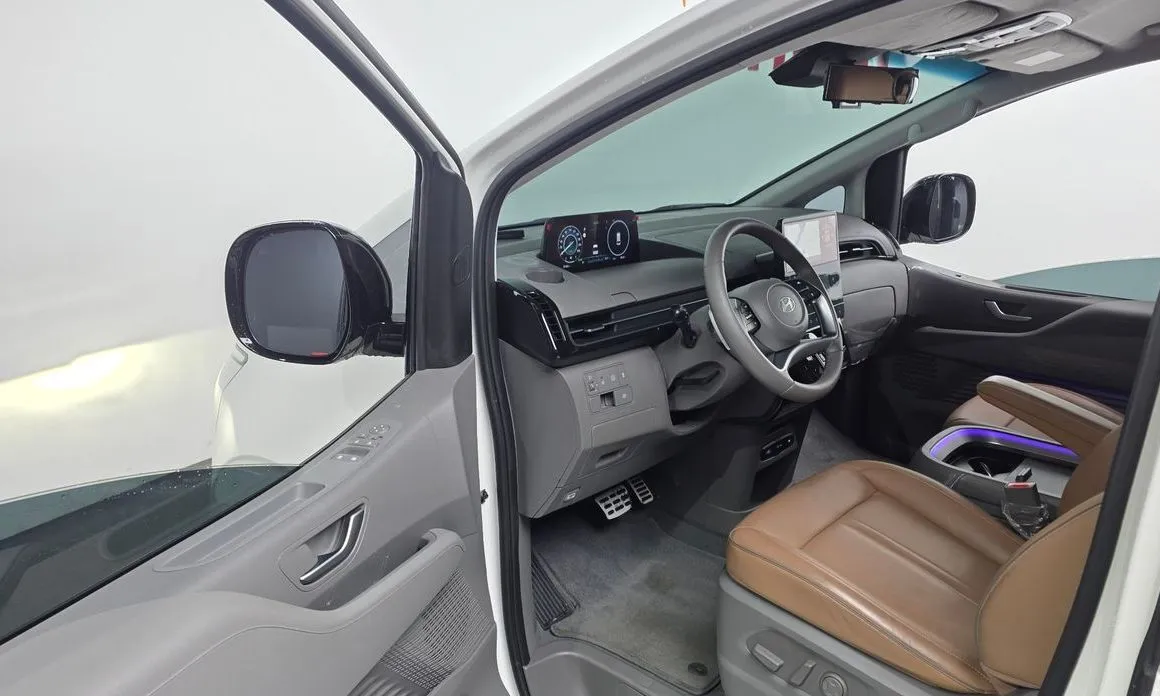Hyundai Staria — фото 10