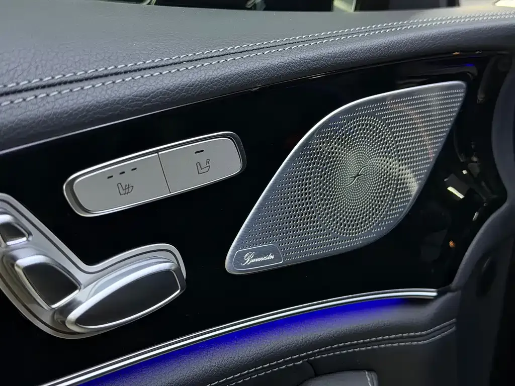 Mercedes-Benz AMG GT — фото 8