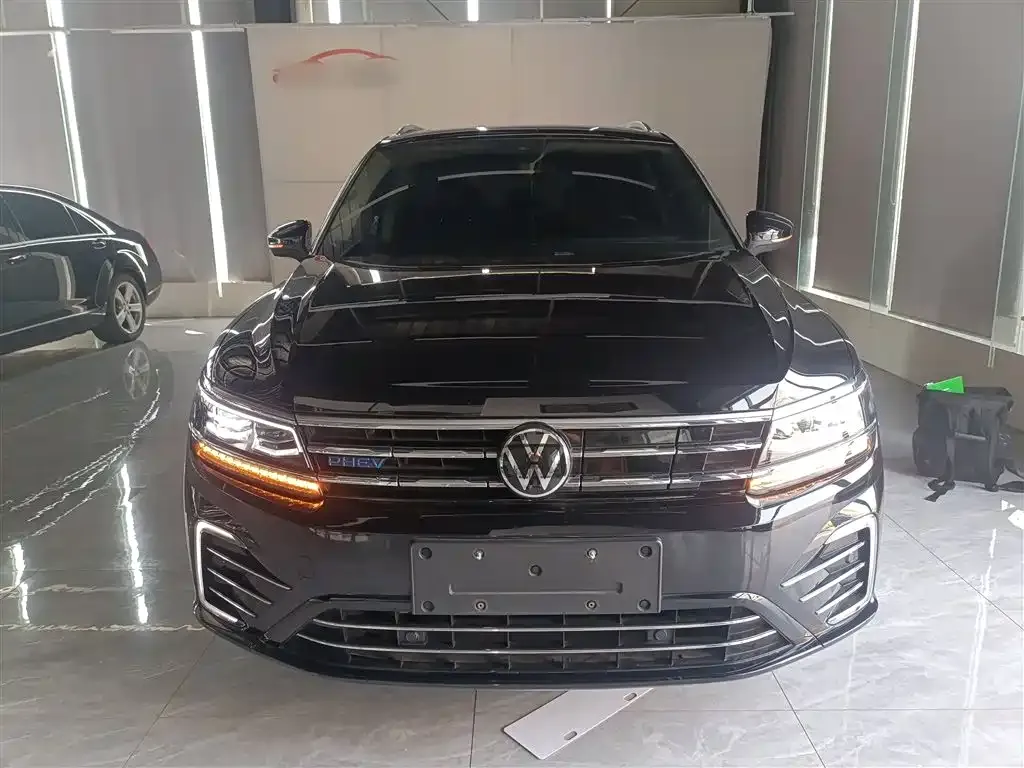Volkswagen Tiguan L New Energy — фото 6
