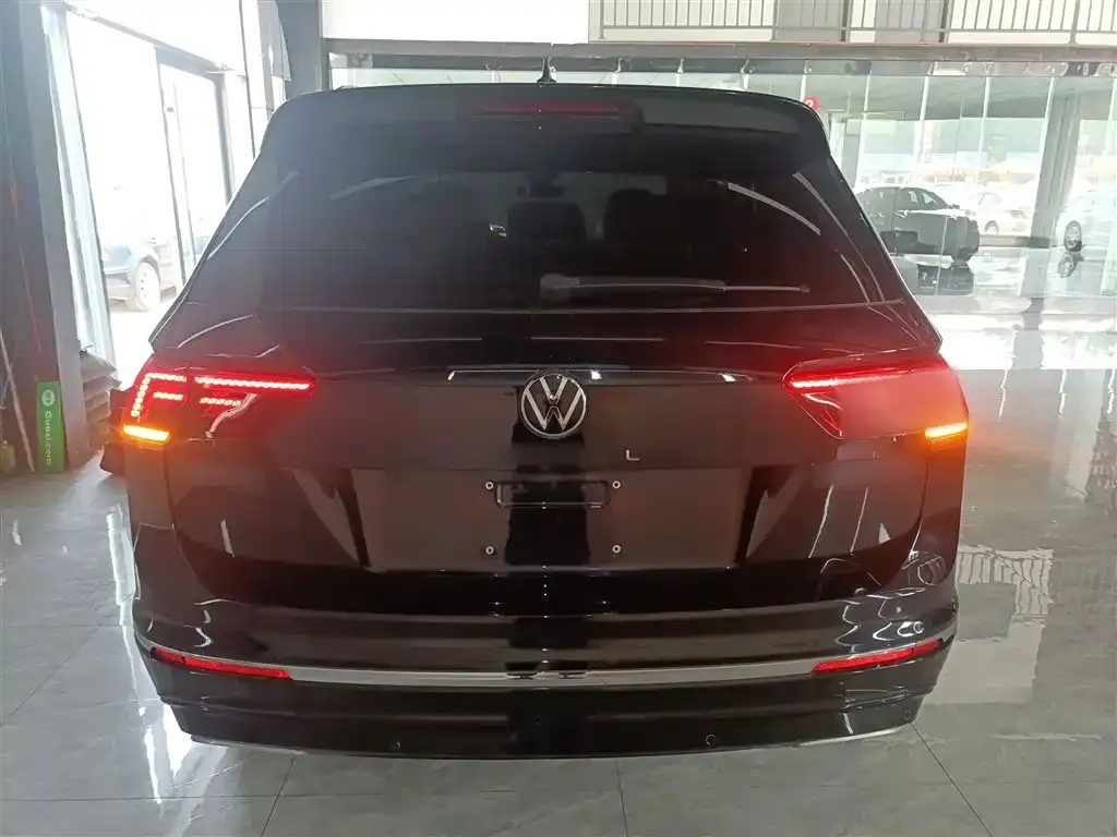 Volkswagen Tiguan L New Energy — фото 7