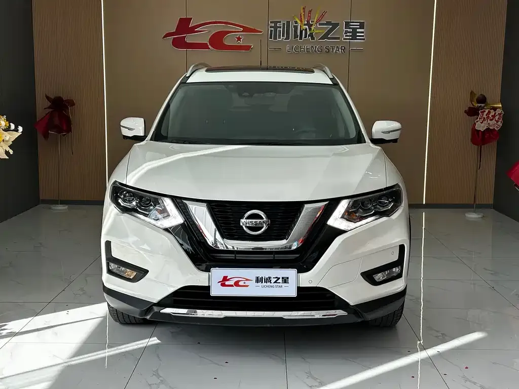 Nissan X-Trail — фото 3
