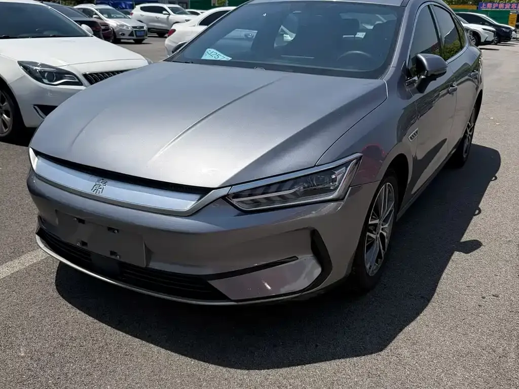 BYD Qin PLUS — фото 1