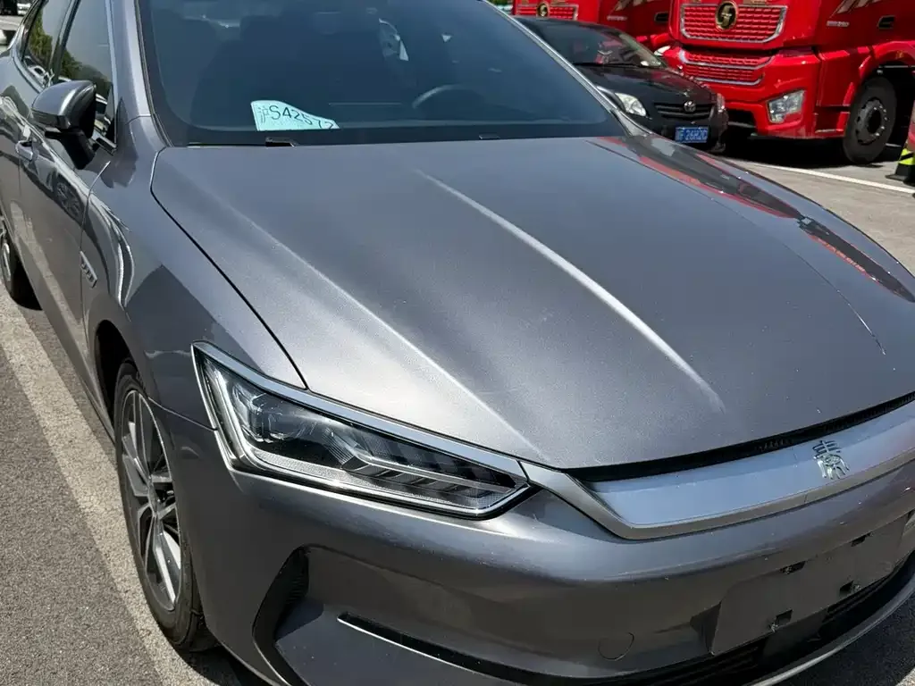 BYD Qin PLUS — фото 3