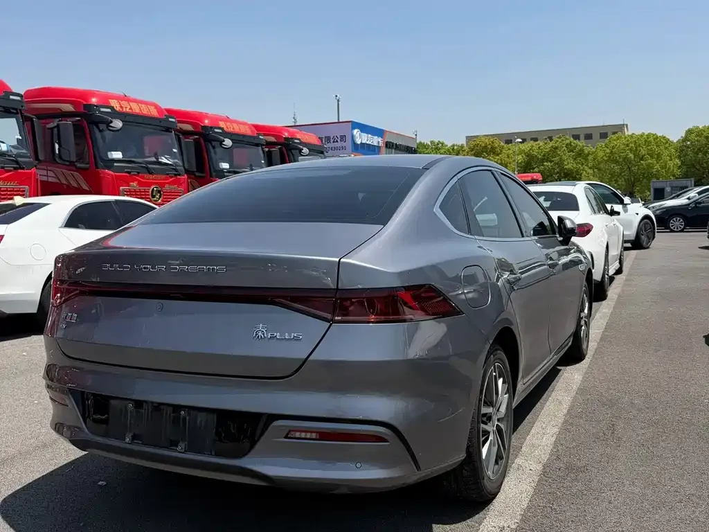 BYD Qin PLUS — фото 7