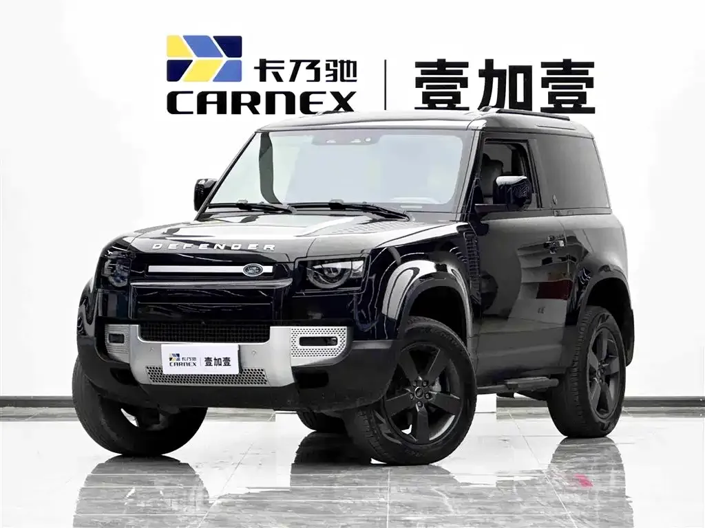 Land Rover Defender — фото 1