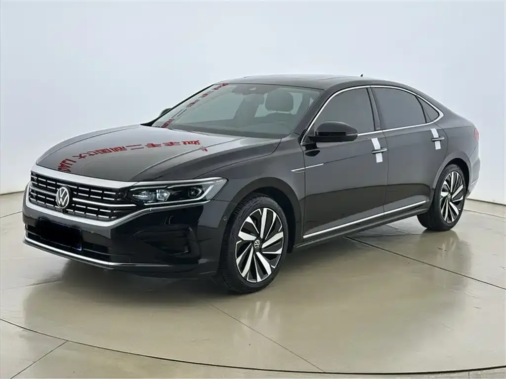Volkswagen Passat — фото 3
