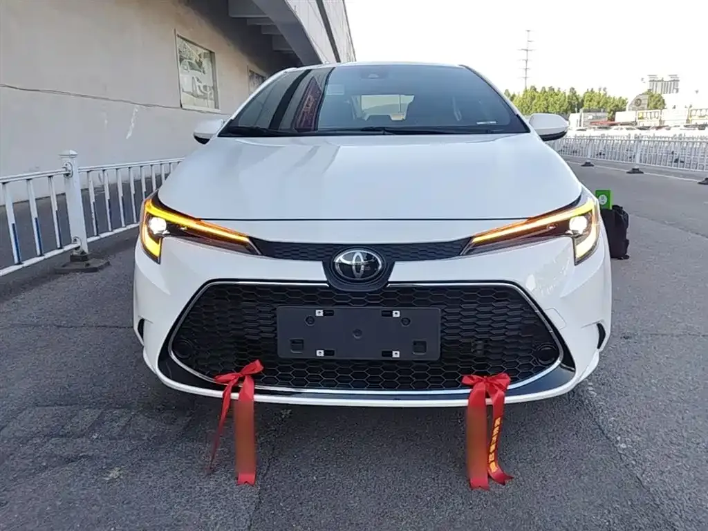 Toyota Levin — фото 10