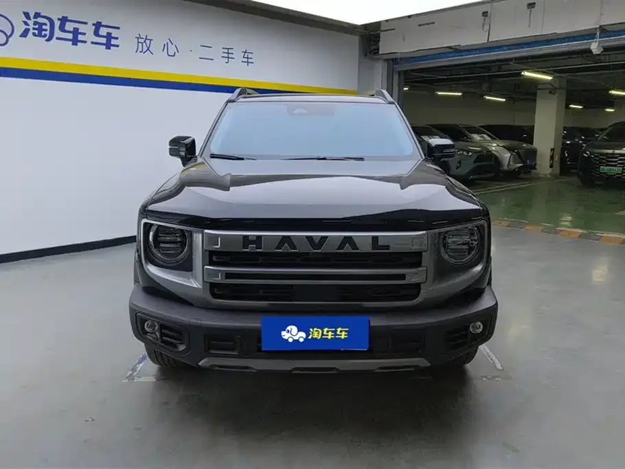 Haval Big Dog — фото 6