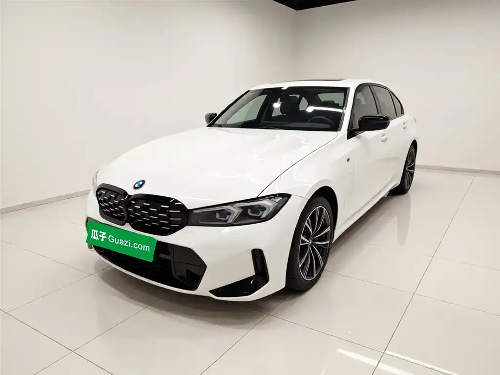 BMW 3 Series — фото 5