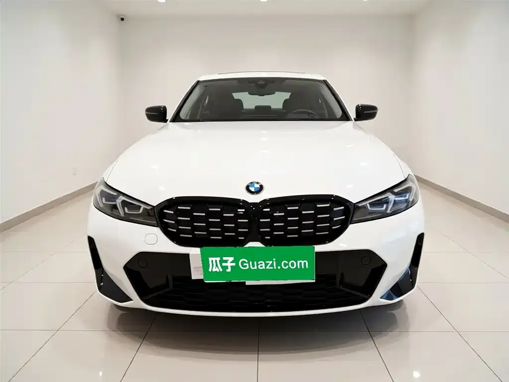 BMW 3 Series — фото 10