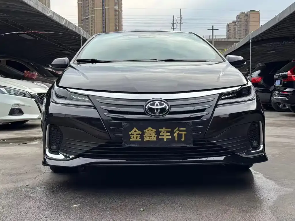Toyota Allion — фото 7