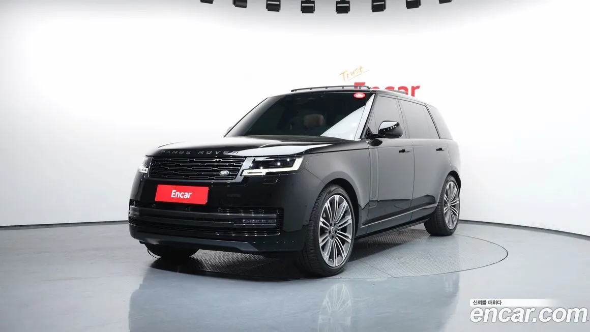 Land Rover Range Rover — фото 1