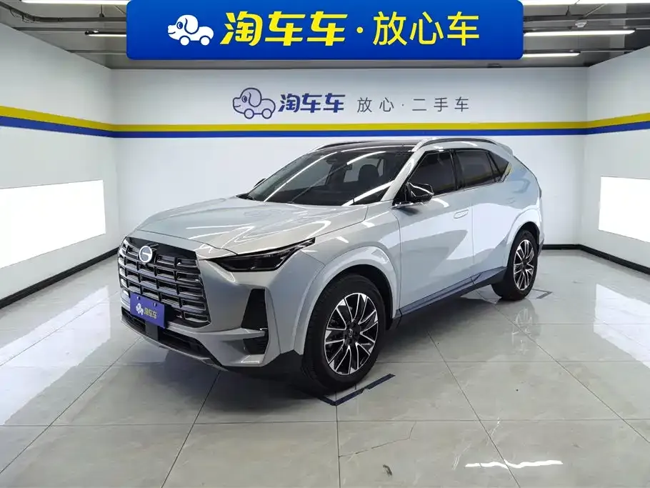 GAC Motor Trumpchi GS4 — фото 1