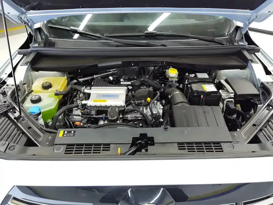 GAC Motor Trumpchi GS4 — фото 10