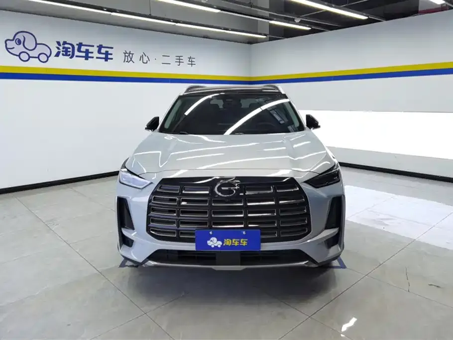 GAC Motor Trumpchi GS4 — фото 5