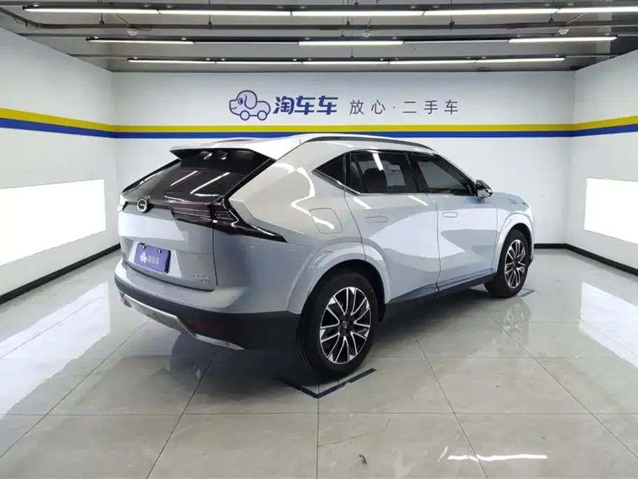 GAC Motor Trumpchi GS4 — фото 6