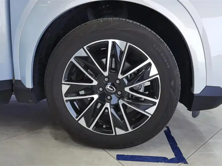 GAC Motor Trumpchi GS4 — фото 7