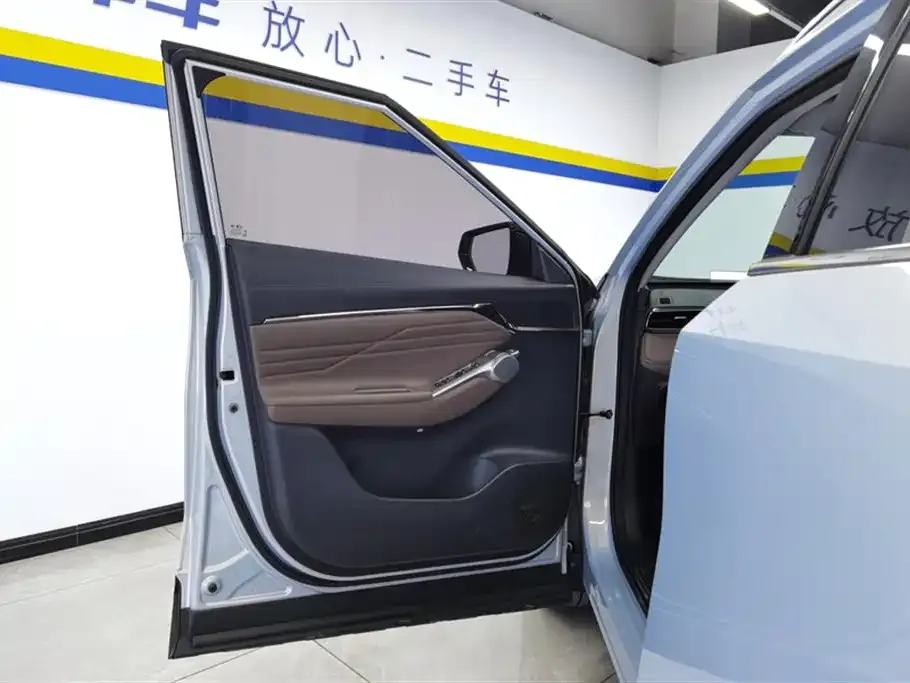 GAC Motor Trumpchi GS4 — фото 9