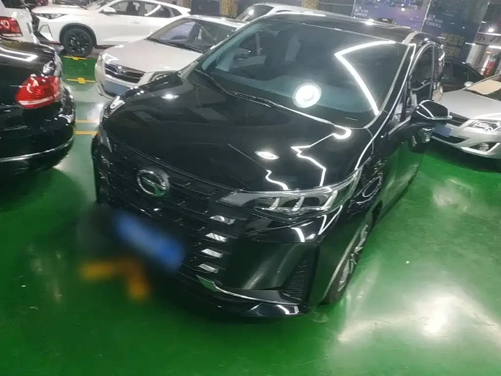 GAC Motor Trumpchi M6 — фото 1