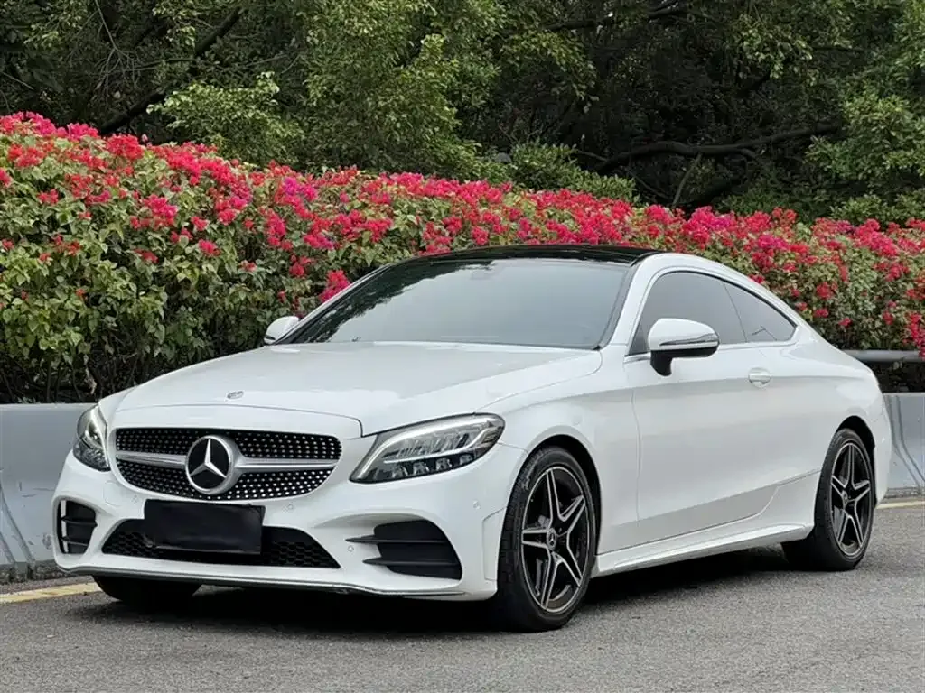 Mercedes-Benz C-Class (Import) — фото 7