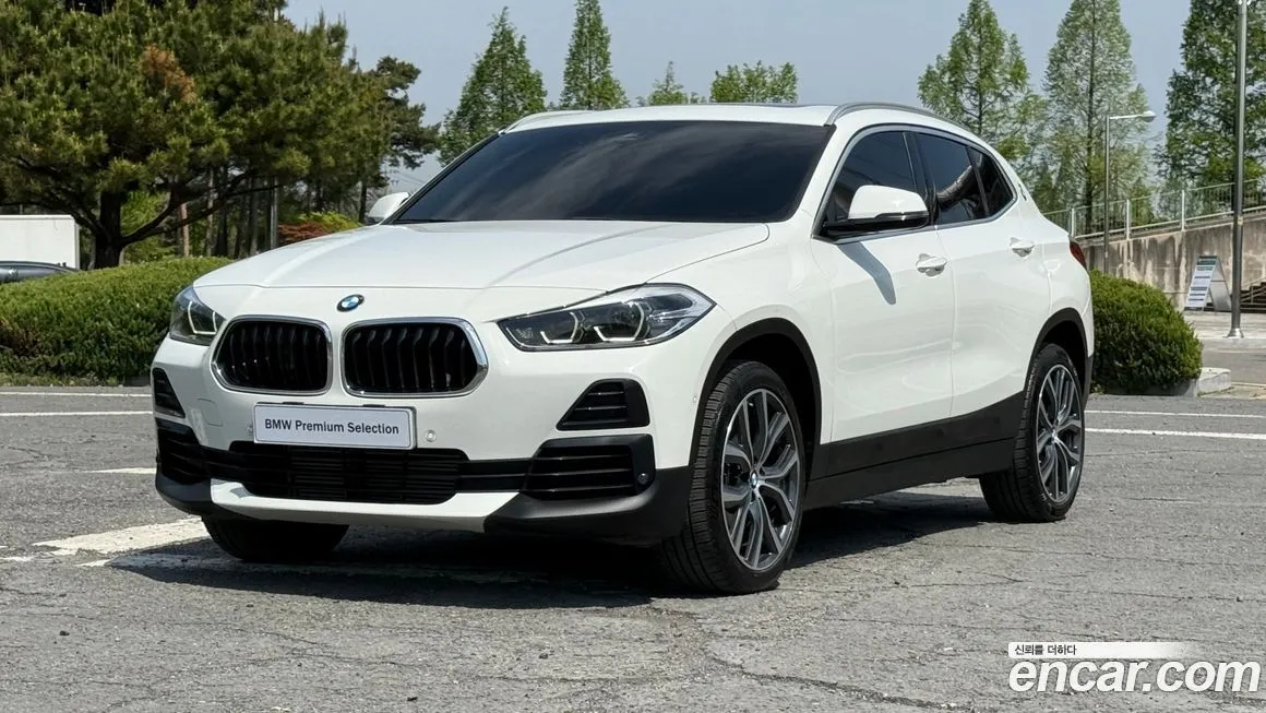 BMW X2 (F39) — фото 1