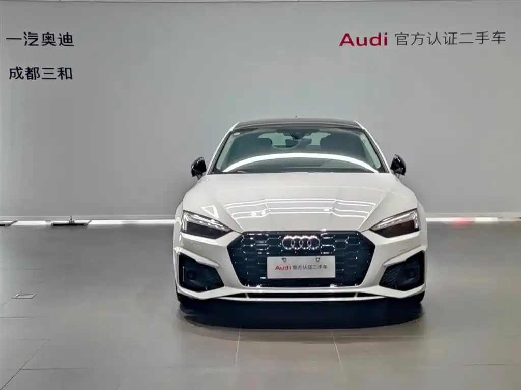Audi A5 (Import) — фото 4