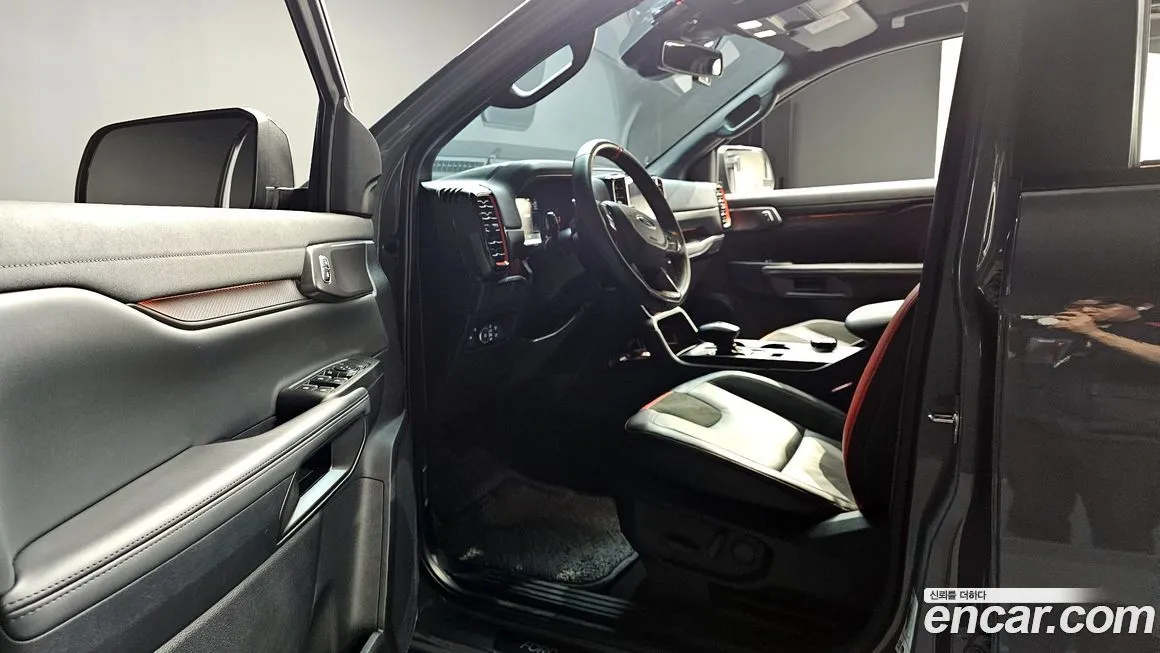 Ford Ranger — фото 10