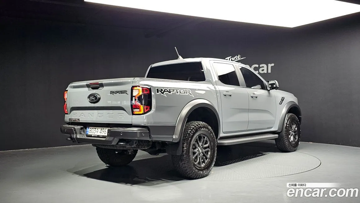 Ford Ranger — фото 3