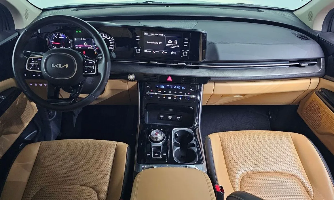 Kia Carnival — фото 10