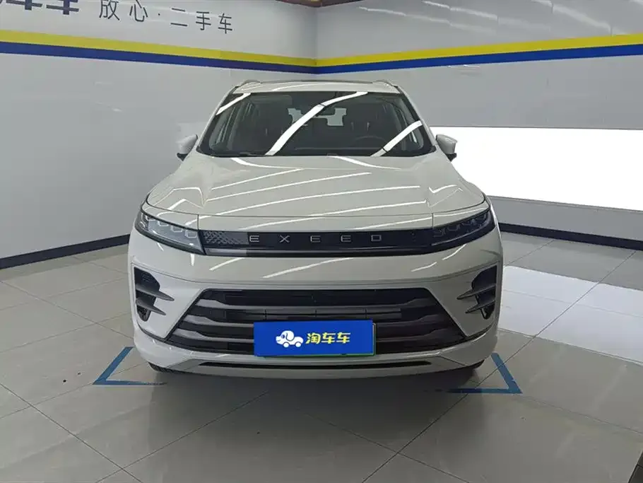 Exeed Zhaofeng C-DM — фото 3