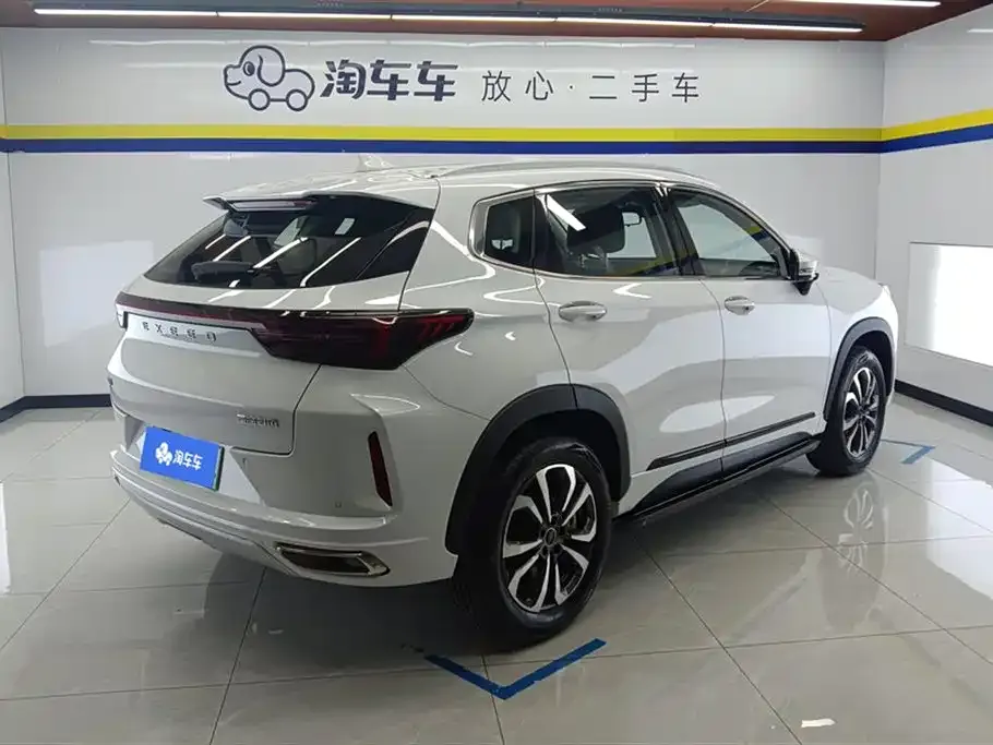 Exeed Zhaofeng C-DM — фото 8