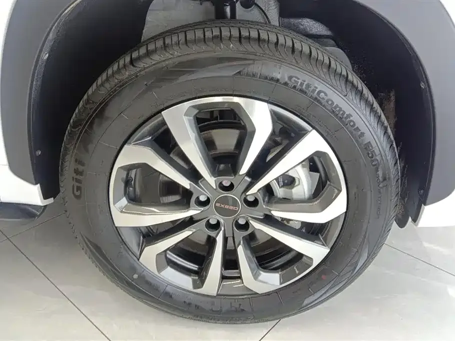 Exeed Zhaofeng C-DM — фото 10