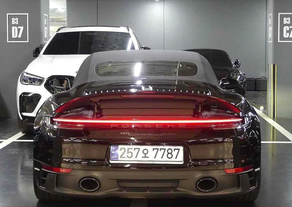 Porsche 911 — фото 4