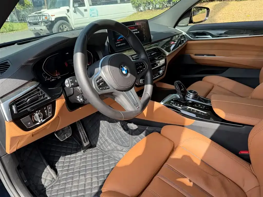 BMW 6 Series GT — фото 2