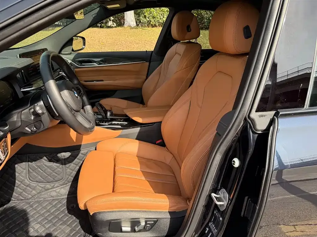 BMW 6 Series GT — фото 4