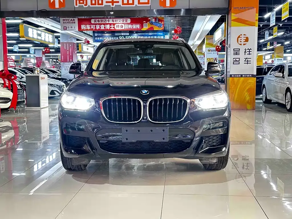 BMW X3 — фото 5