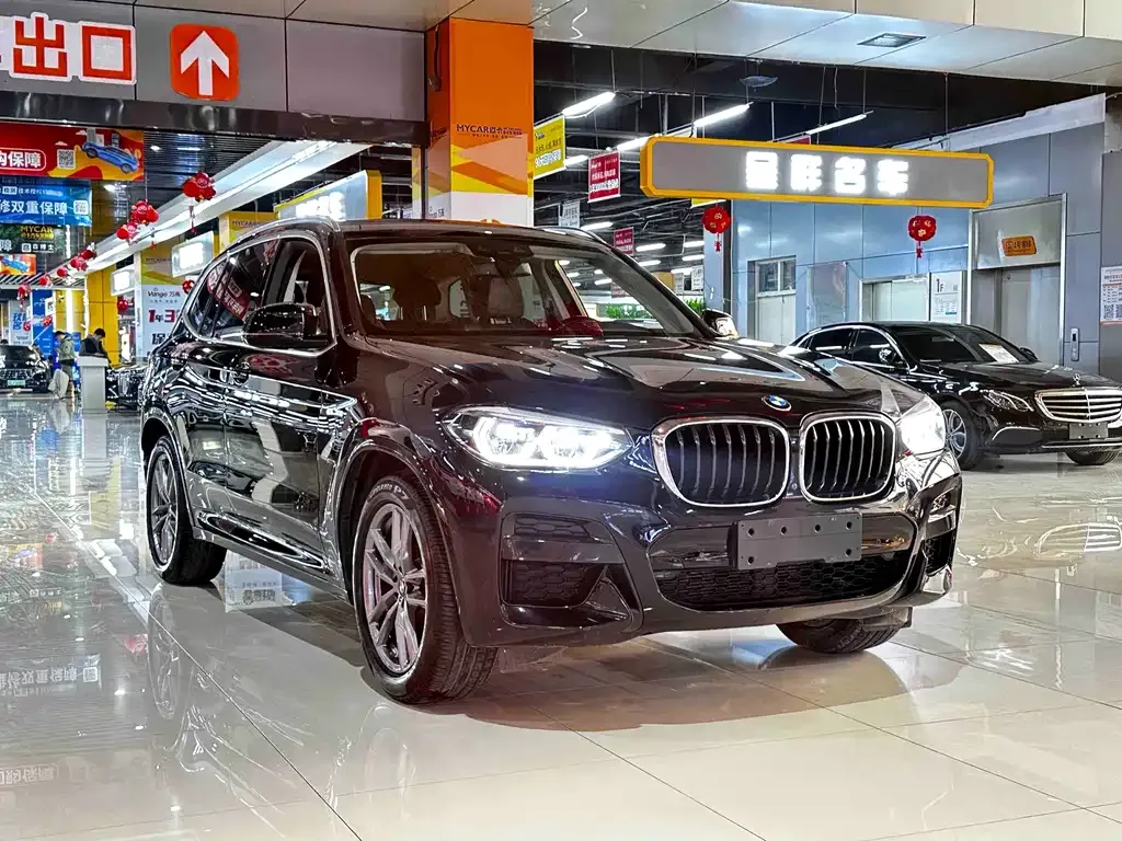 BMW X3 — фото 10
